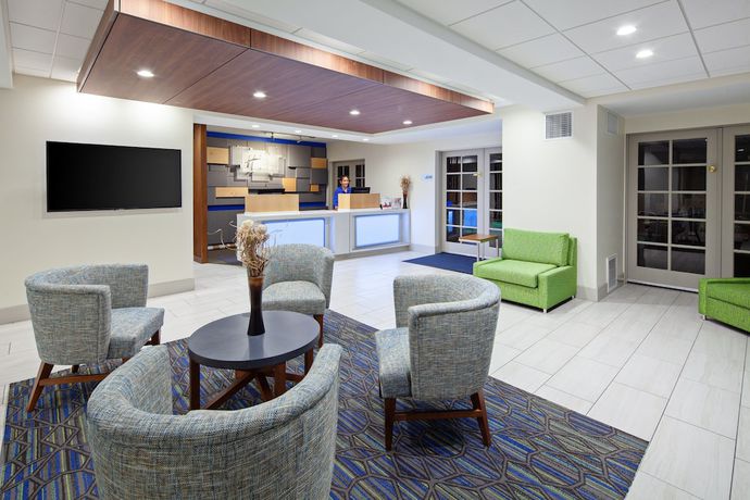 Imagen de los interiores del Hotel Holiday Inn Express And Suites San Diego-escondido, An Ihg. Foto 15