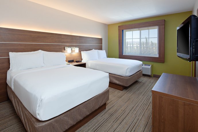 Imagen de la habitación del Hotel Holiday Inn Express And Suites San Diego-escondido, An Ihg. Foto 5