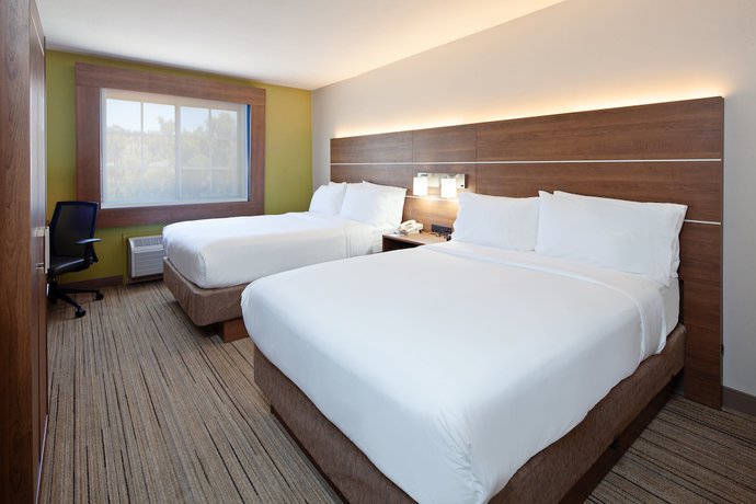 Imagen de la habitación del Hotel Holiday Inn Express And Suites San Diego-escondido, An Ihg. Foto 6