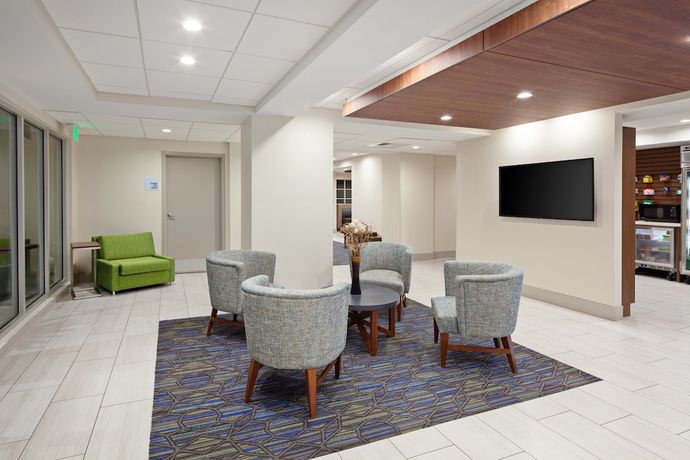 Imagen de los interiores del Hotel Holiday Inn Express And Suites San Diego-escondido, An Ihg. Foto 16