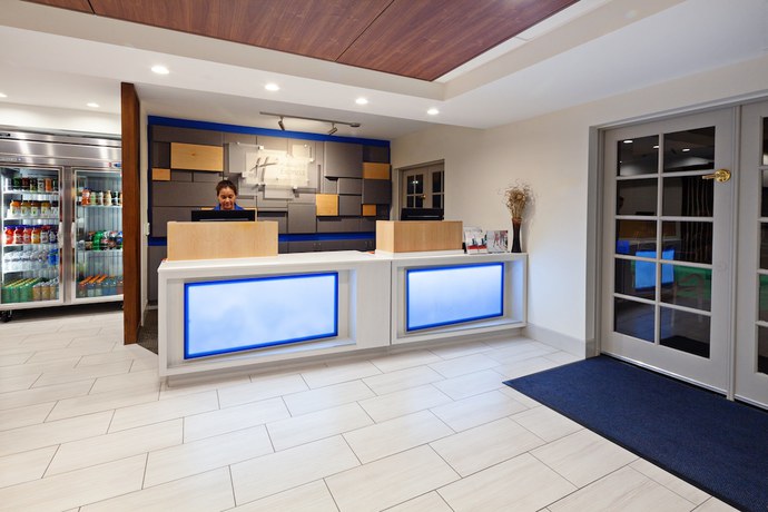 Imagen de los interiores del Hotel Holiday Inn Express And Suites San Diego-escondido, An Ihg. Foto 17