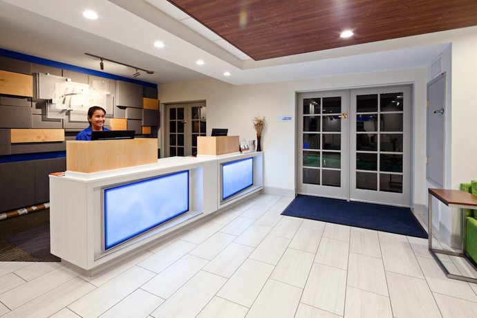 Imagen de los interiores del Hotel Holiday Inn Express And Suites San Diego-escondido, An Ihg. Foto 18