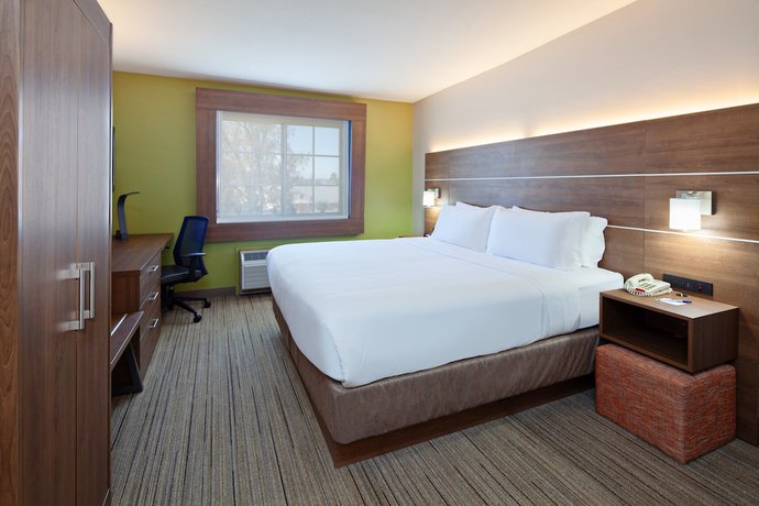Imagen de la habitación del Hotel Holiday Inn Express And Suites San Diego-escondido, An Ihg. Foto 13