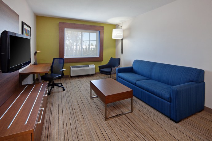 Imagen de la habitación del Hotel Holiday Inn Express And Suites San Diego-escondido, An Ihg. Foto 14