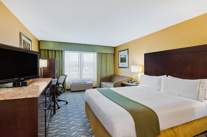 Imagen de la habitación del Hotel Holiday Inn Express And Suites San Jose-morgan Hill, An Ihg. Foto 2