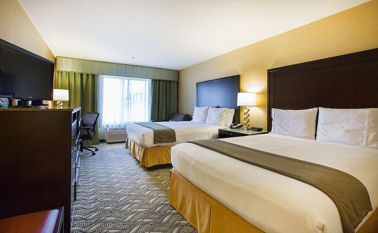 Imagen de la habitación del Hotel Holiday Inn Express And Suites San Jose-morgan Hill, An Ihg. Foto 5
