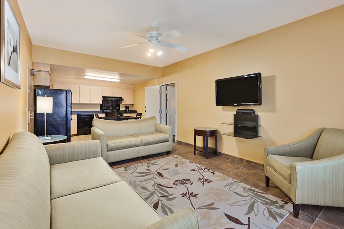 Imagen de la habitación del Hotel Holiday Inn Express And Suites San Jose-morgan Hill, An Ihg. Foto 7