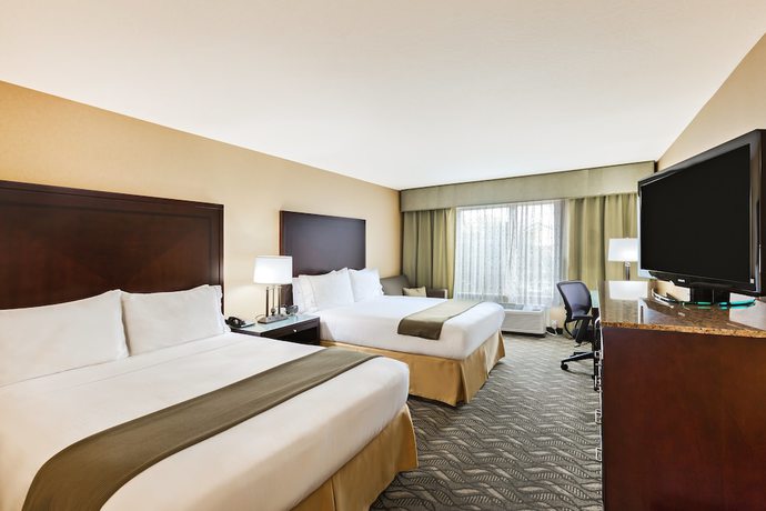 Imagen de la habitación del Hotel Holiday Inn Express And Suites San Jose-morgan Hill, An Ihg. Foto 8