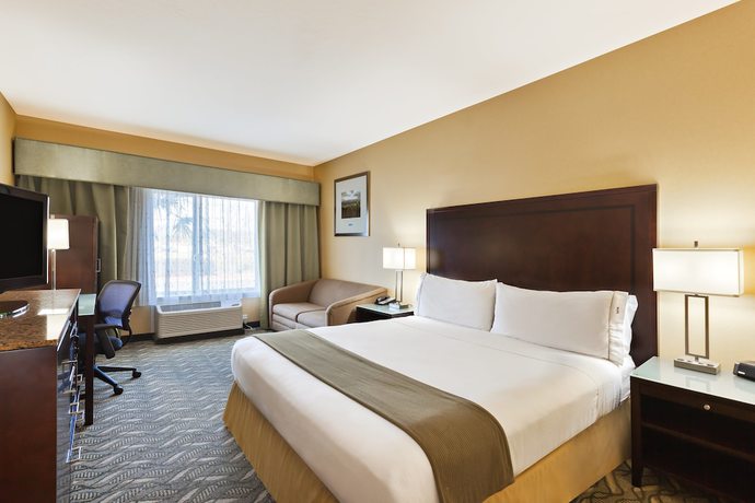Imagen de la habitación del Hotel Holiday Inn Express And Suites San Jose-morgan Hill, An Ihg. Foto 9