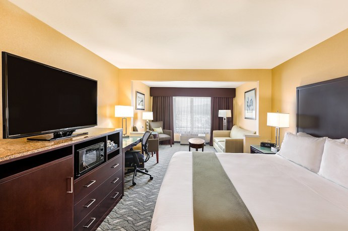 Imagen de la habitación del Hotel Holiday Inn Express And Suites San Jose-morgan Hill, An Ihg. Foto 10