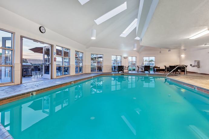 Imagen general del Hotel Holiday Inn Express And Suites San Jose-morgan Hill, An Ihg. Foto 1