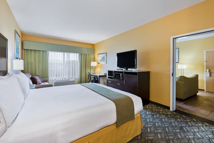 Imagen de la habitación del Hotel Holiday Inn Express And Suites San Jose-morgan Hill, An Ihg. Foto 12