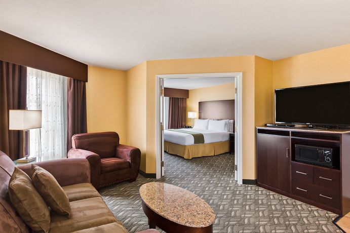 Imagen de la habitación del Hotel Holiday Inn Express And Suites San Jose-morgan Hill, An Ihg. Foto 13