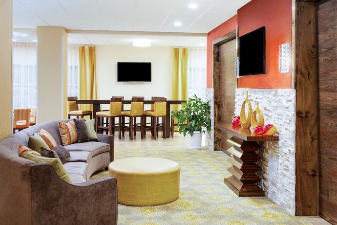 Imagen de los interiores del Hotel Holiday Inn Express And Suites Sandusky, An Ihg. Foto 19