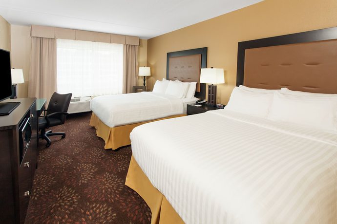 Imagen de la habitación del Hotel Holiday Inn Express And Suites Sandusky, An Ihg. Foto 9