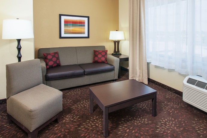 Imagen de la habitación del Hotel Holiday Inn Express And Suites Sandusky, An Ihg. Foto 10