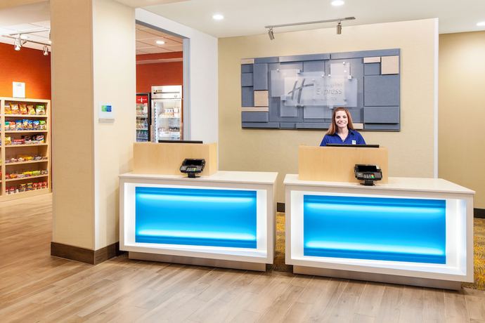 Imagen de los interiores del Hotel Holiday Inn Express And Suites Sandusky, An Ihg. Foto 20