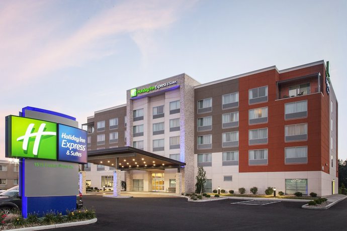 Imagen general del Hotel Holiday Inn Express And Suites Sandusky, An Ihg. Foto 1