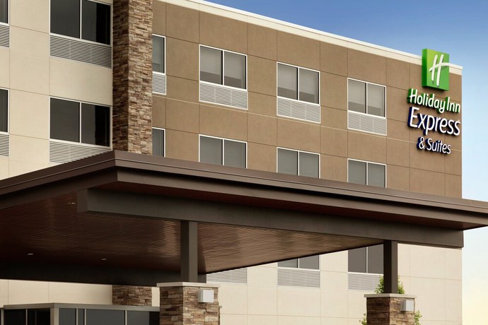 Imagen general del Hotel Holiday Inn Express And Suites Savannah W - Chatham Parkway, An Ihg. Foto 2
