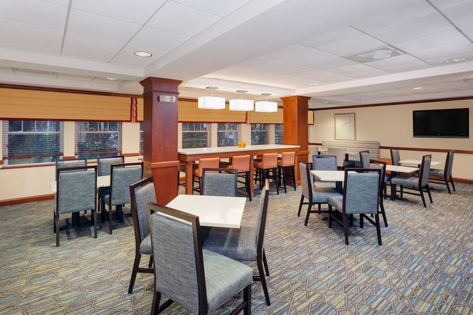 Imagen de los interiores del Hotel Holiday Inn Express And Suites Seabrook, An Ihg. Foto 16