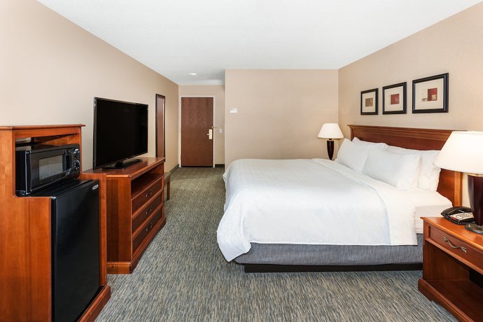 Imagen de la habitación del Hotel Holiday Inn Express And Suites Seabrook, An Ihg. Foto 2