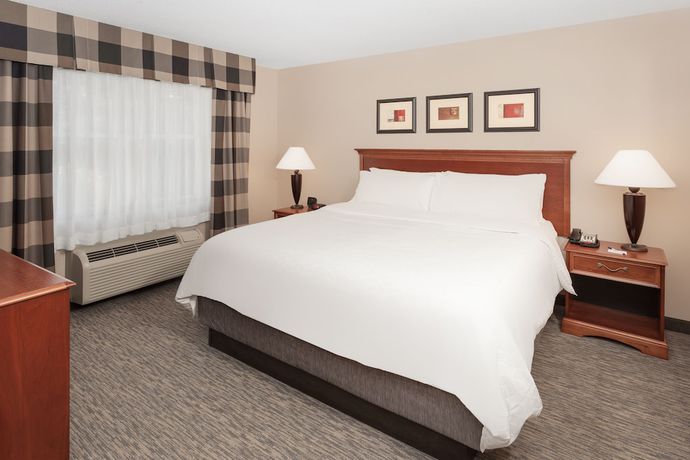 Imagen de la habitación del Hotel Holiday Inn Express And Suites Seabrook, An Ihg. Foto 3