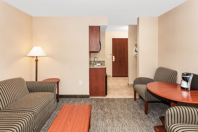 Imagen de la habitación del Hotel Holiday Inn Express And Suites Seabrook, An Ihg. Foto 4