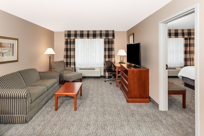 Imagen de la habitación del Hotel Holiday Inn Express And Suites Seabrook, An Ihg. Foto 5