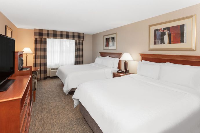 Imagen de la habitación del Hotel Holiday Inn Express And Suites Seabrook, An Ihg. Foto 7