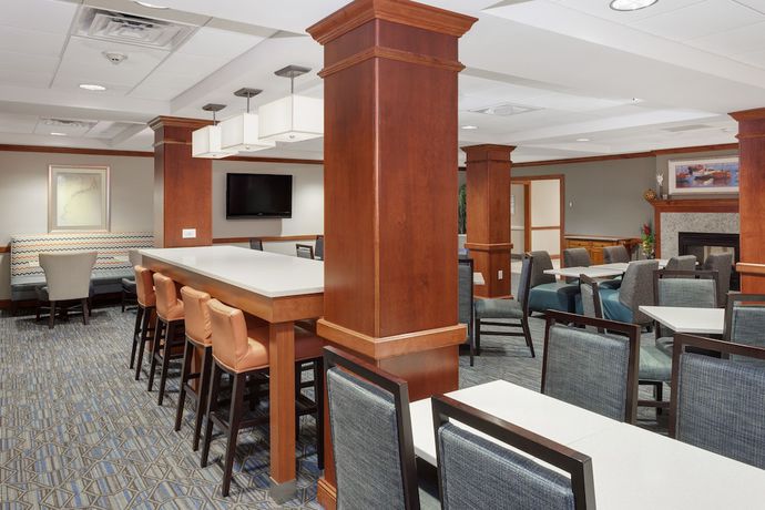 Imagen de los interiores del Hotel Holiday Inn Express And Suites Seabrook, An Ihg. Foto 19