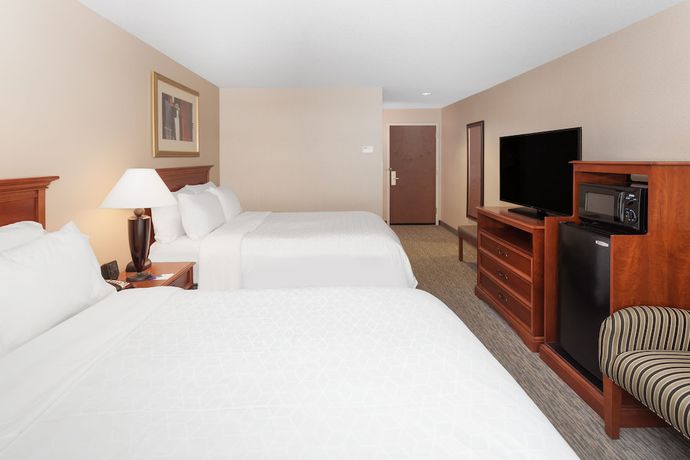 Imagen de la habitación del Hotel Holiday Inn Express And Suites Seabrook, An Ihg. Foto 9