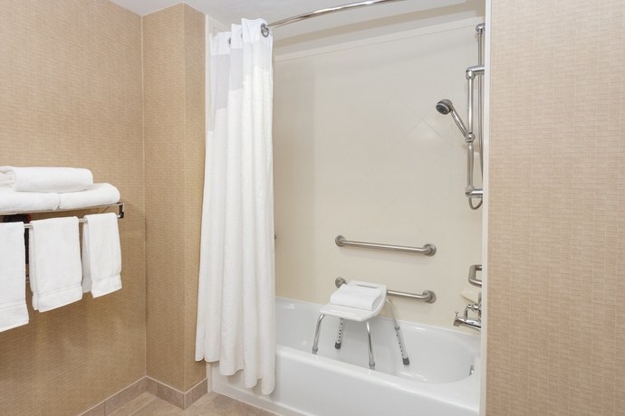 Imagen de la habitación del Hotel Holiday Inn Express And Suites Seabrook, An Ihg. Foto 10