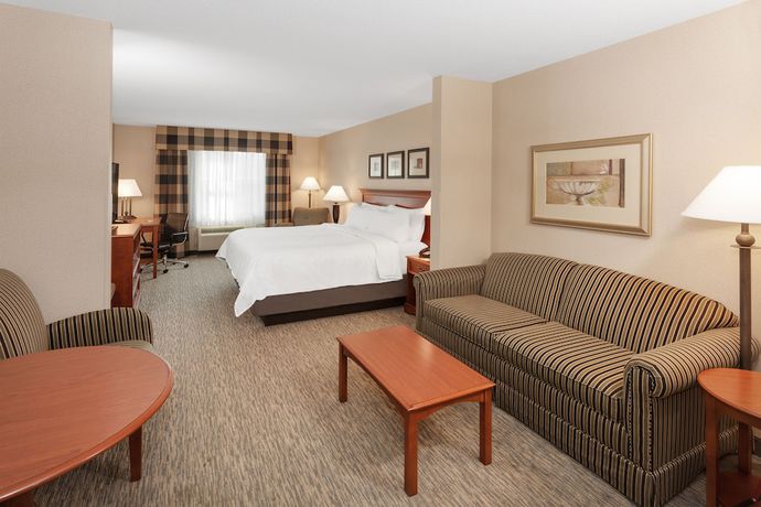 Imagen de la habitación del Hotel Holiday Inn Express And Suites Seabrook, An Ihg. Foto 11