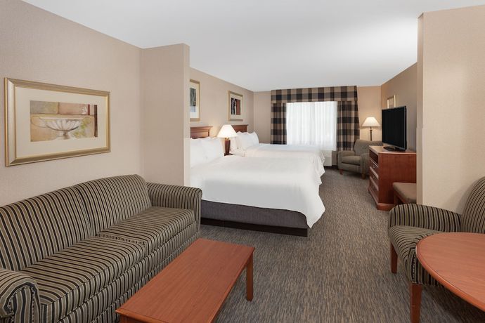 Imagen de la habitación del Hotel Holiday Inn Express And Suites Seabrook, An Ihg. Foto 13