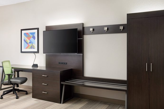 Imagen de la habitación del Hotel Holiday Inn Express And Suites Seymour, An Ihg. Foto 3