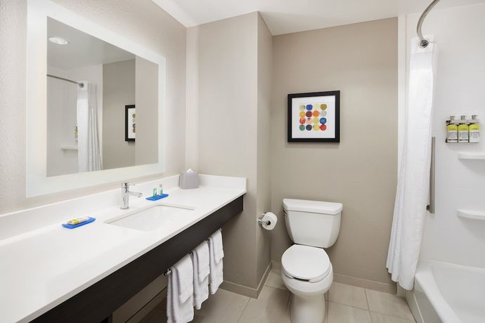 Imagen de la habitación del Hotel Holiday Inn Express And Suites Seymour, An Ihg. Foto 5