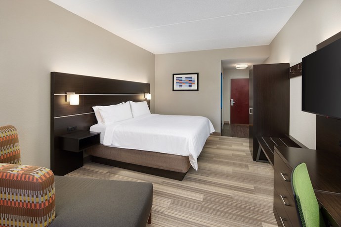 Imagen de la habitación del Hotel Holiday Inn Express And Suites Seymour, An Ihg. Foto 6
