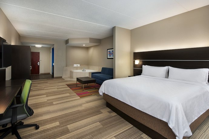 Imagen de la habitación del Hotel Holiday Inn Express And Suites Seymour, An Ihg. Foto 7