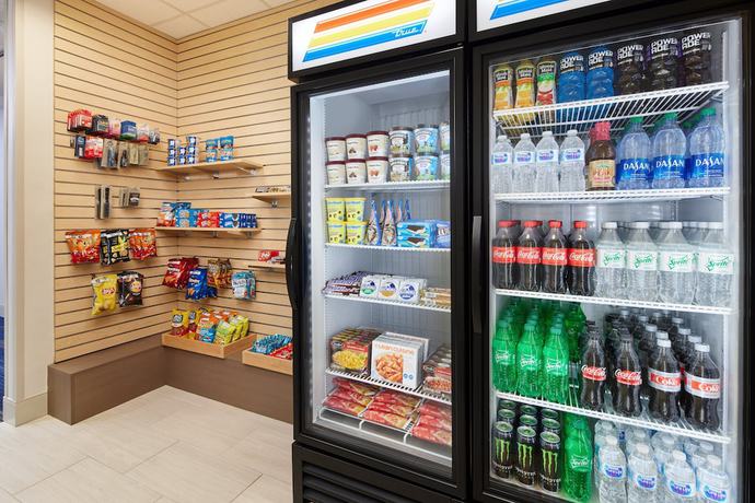 Imagen de los interiores del Hotel Holiday Inn Express And Suites Seymour, An Ihg. Foto 17