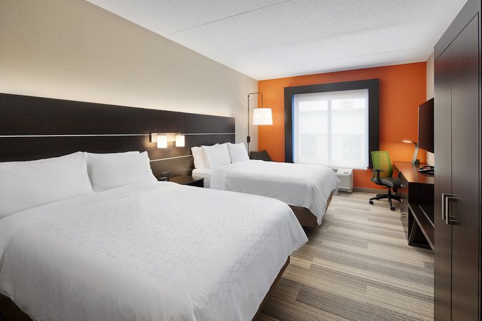Imagen de la habitación del Hotel Holiday Inn Express And Suites Seymour, An Ihg. Foto 14