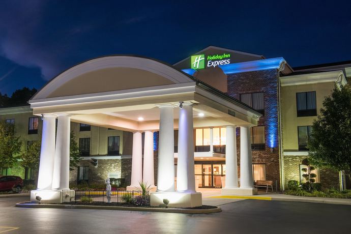 Imagen general del Hotel Holiday Inn Express And Suites Sharon-hermitage, An Ihg. Foto 1