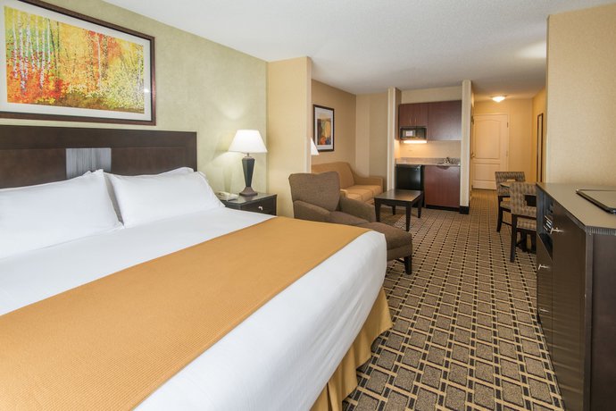Imagen de la habitación del Hotel Holiday Inn Express And Suites Sharon-hermitage, An Ihg. Foto 2