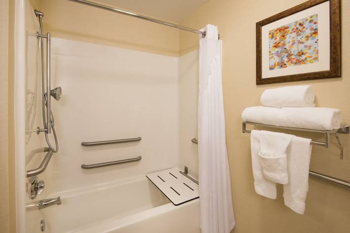 Imagen de la habitación del Hotel Holiday Inn Express And Suites Sharon-hermitage, An Ihg. Foto 5