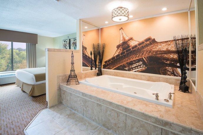 Imagen de la habitación del Hotel Holiday Inn Express And Suites Sharon-hermitage, An Ihg. Foto 6