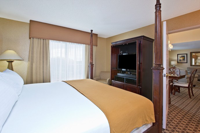 Imagen de la habitación del Hotel Holiday Inn Express And Suites Sharon-hermitage, An Ihg. Foto 8