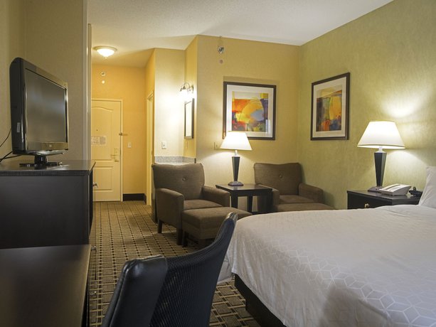 Imagen de la habitación del Hotel Holiday Inn Express And Suites Sharon-hermitage, An Ihg. Foto 10