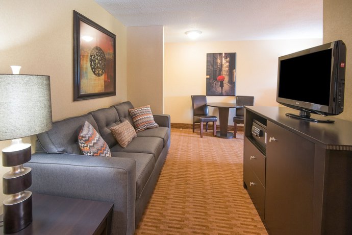 Imagen de la habitación del Hotel Holiday Inn Express And Suites Sharon-hermitage, An Ihg. Foto 12