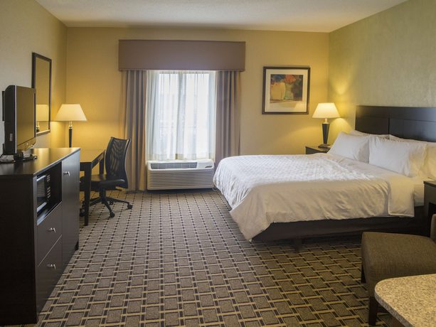 Imagen de la habitación del Hotel Holiday Inn Express And Suites Sharon-hermitage, An Ihg. Foto 14