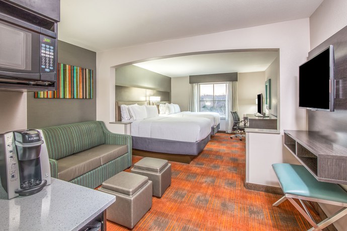 Imagen de la habitación del Hotel Holiday Inn Express And Suites Shawnee-kansas City West, An Ihg. Foto 4