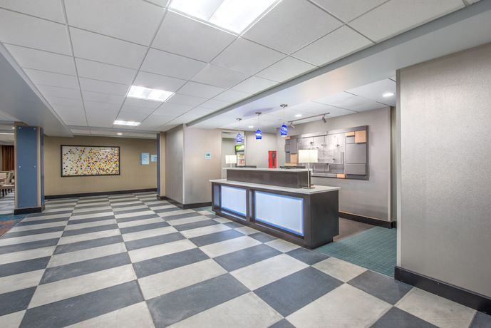 Imagen de los interiores del Hotel Holiday Inn Express And Suites Shawnee-kansas City West, An Ihg. Foto 17